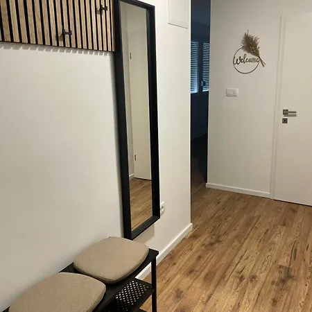 Apartament Trevi U Liku Gospić Zewnętrze zdjęcie