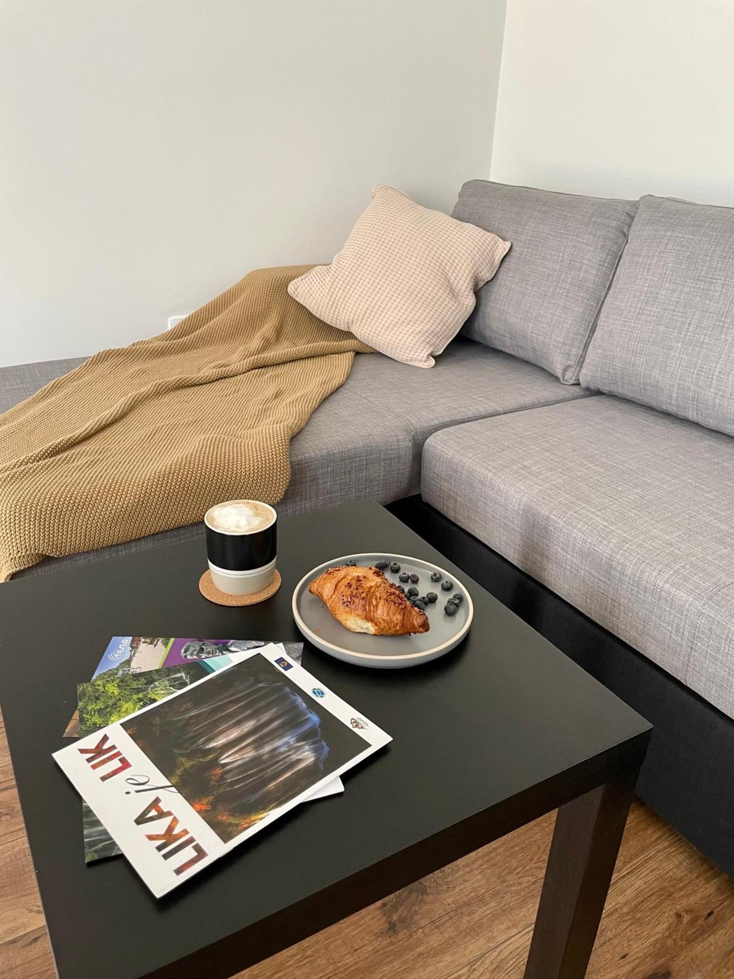 Trevi U Liku Apartment Gospic